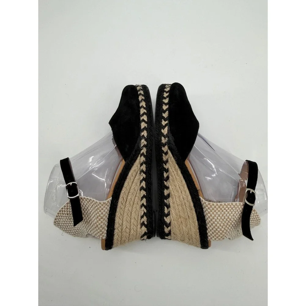 Paseart espadrille wedge